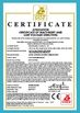 Китай Wuxi Wondery Industry Equipment Co., Ltd Сертификаты